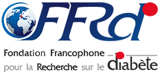 Fondation Francophone pour la Recherche sur le Diabète - FFRD