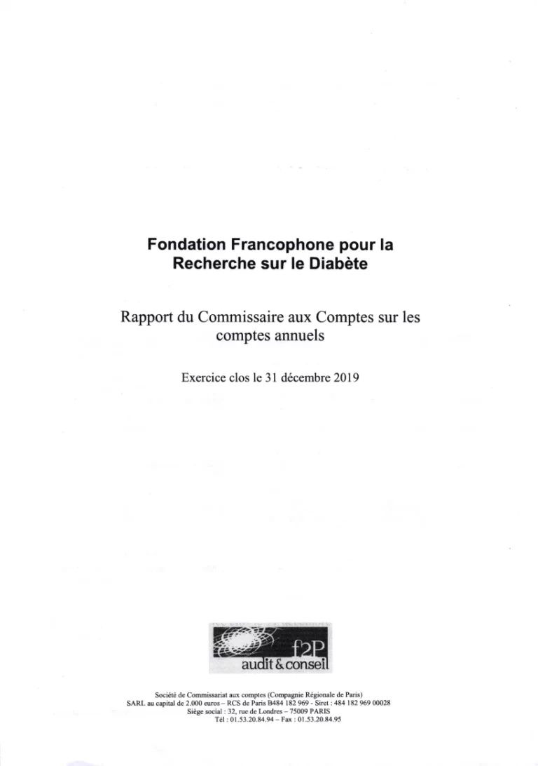 FFRD-RCA-2019